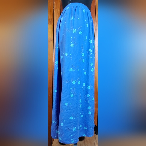 🦋HANES SIGNATURE COLLECTION skirt Size M - Picture 2 of 6